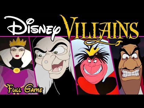 Disney's Villains Revenge FULL GAME Longplay (PC)