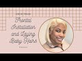 HJ Weave Beauty| 613 Blonde 10 in Bob|Frontal Installation and Laying Baby Hair