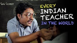 Every Indian Teacher in the World