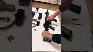 Ersüs 36 Cal. Yapilan Deği̇şi̇mler.