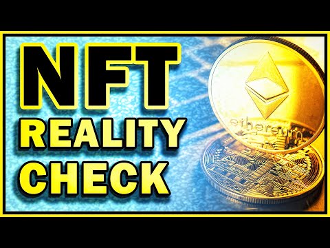 NFT Reality Check: Copyrights, Scams & Problems