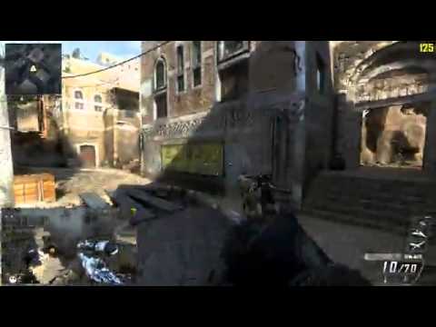 【CoD:BO2】えれ子のاليمن （Yemen）S＆D補足動画【実況】