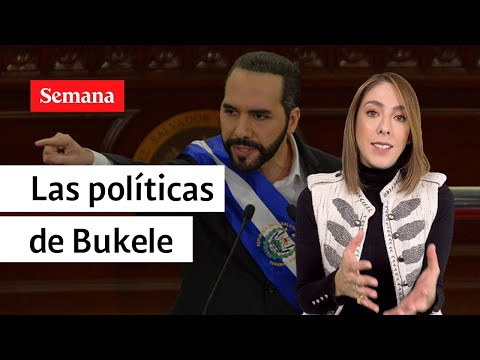 Así está El Salvador tras las medidas de Bukele. Juanita Gómez se lo explica