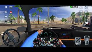 🚖 Driving to a Los Angeles Auto Shop | Car Parking 3D Simulator 🇺🇸 screenshot 3