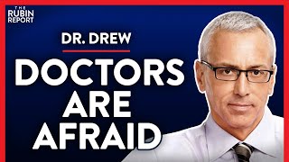 How Cancel Culture Is Endangering Hospital Patients (Pt. 3) | Dr. Drew | POLITICS | Rubin Report screenshot 5