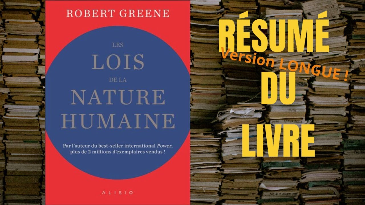 Résumé du livre 
