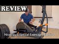Niceday Elliptical Exercise Machine | DEMO &amp; REVIEW