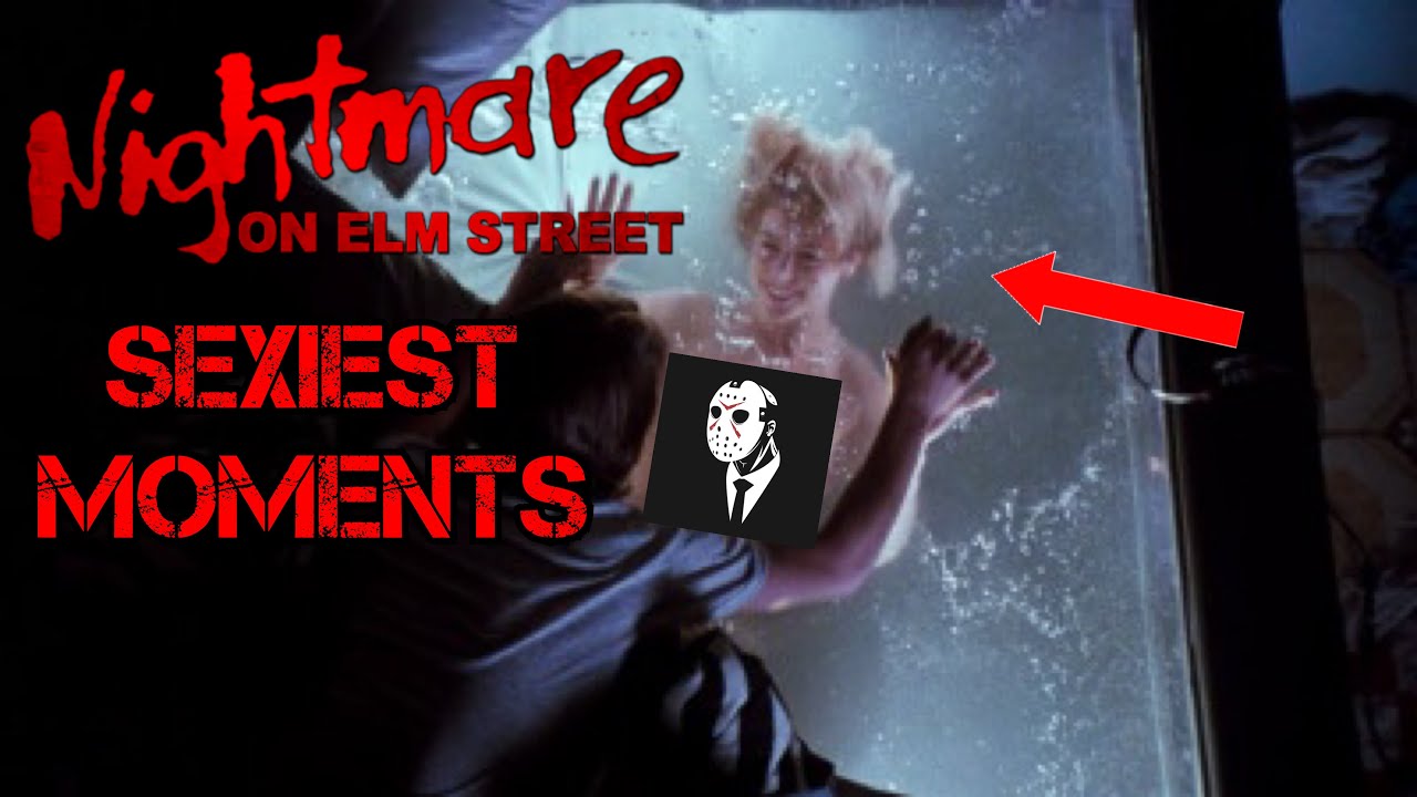 A Wet Dream On Elm Street