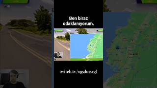 Biraz odaklanınca Dünya'nın neresinde olduğunu anlayan adam. #geoguessr #shorts