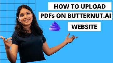 Adding PDFs or Documents to Your Website on Butternut AI