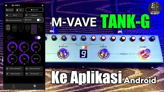 FITUR CANGGIH M-VAVE TANK-G | Cara Konek Ke Aplikasi M-EFCS Pada Smartphone Android ‼️‼️‼️ screenshot 2