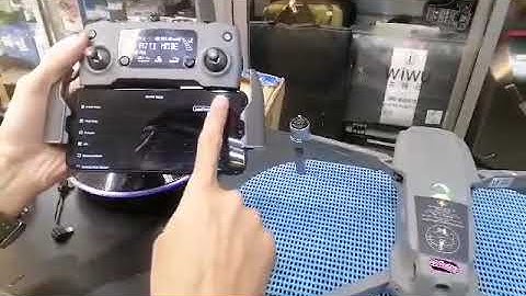 Mavic 2 Pro - OOB IMU Error - IFM