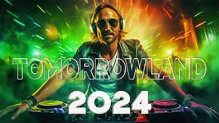 FESTIVAL DE MÚSICA 2024 - TOMORROWLAND 2024 || La Mejor Música Electrónica - Electrónica Mix 2024