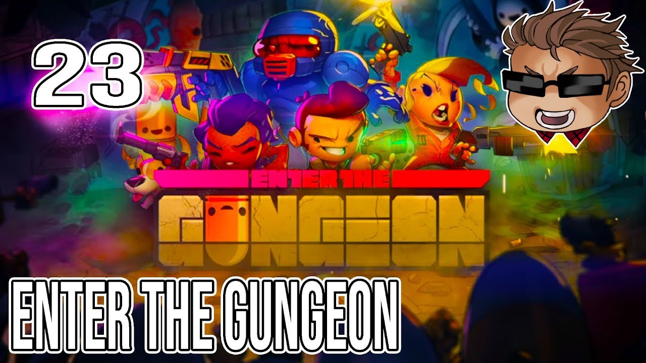 Featured image of post Enter The Gungeon Flare Gun The final update for dodge roll games popular roguelike shooter enter the gungeon has released