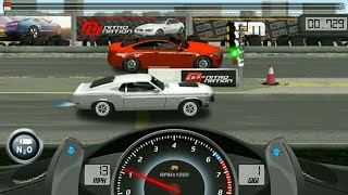 Drax Racing part 1 Mustang Boss 429 Car Drax Racing game Android Gameplay FHD screenshot 3