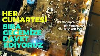 Şanlıurfanın En Güzel Geleneklerinden Biri Olan Sıra Gecesi