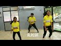 Oh ho ho ho remix  the supernaturals dance school  alpesh mohite choerography