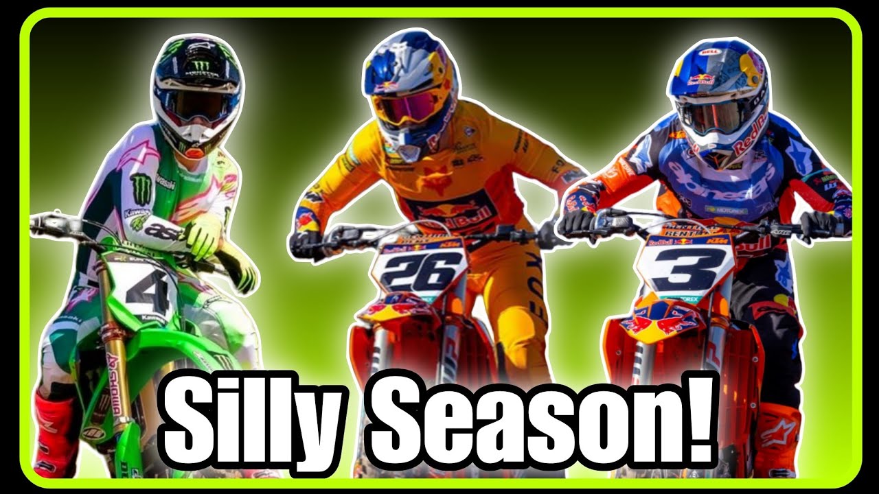 All Team Changes UPDATED!