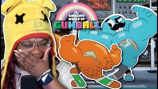 The Amazing World of Gumball S1 E25 - 26 FIRST TIME WATCH