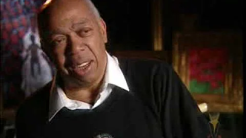 Geoffrey Holder: Josephine Baker