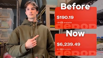 Not Making Sales on Depop? Here’s What You’re Probably Doing Wrong.