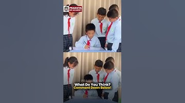 China Introduces AI-Powered Smart Desks in Schools! 🤖📚 | Future of Learning