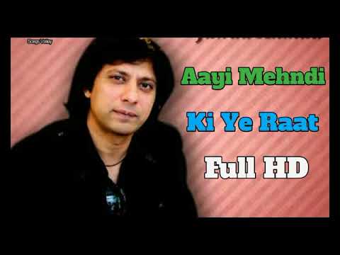 mehndi ki ye raat by jawad ahmed mp3 song