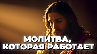 картинка: Когда вы молитесь но ничего не происходит делайте это одно действие
