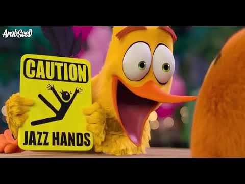 فيلم الطيور الغاضبه كامل 
