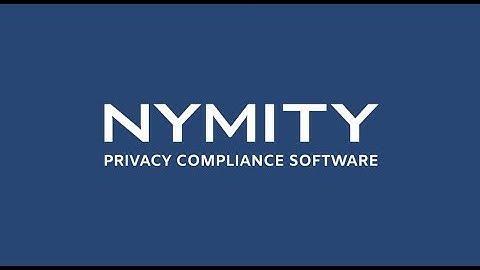 Learn how Nymity’s expert privacy platform will minimize your time to compliance.