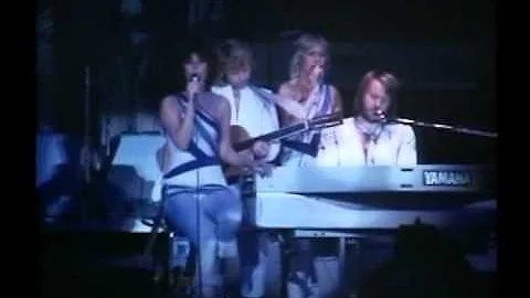 Abba - I Have a dream - Official Live Video December 1979