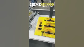 🔊 CRIMESTOPPER is at SEMA 2024! 🔊