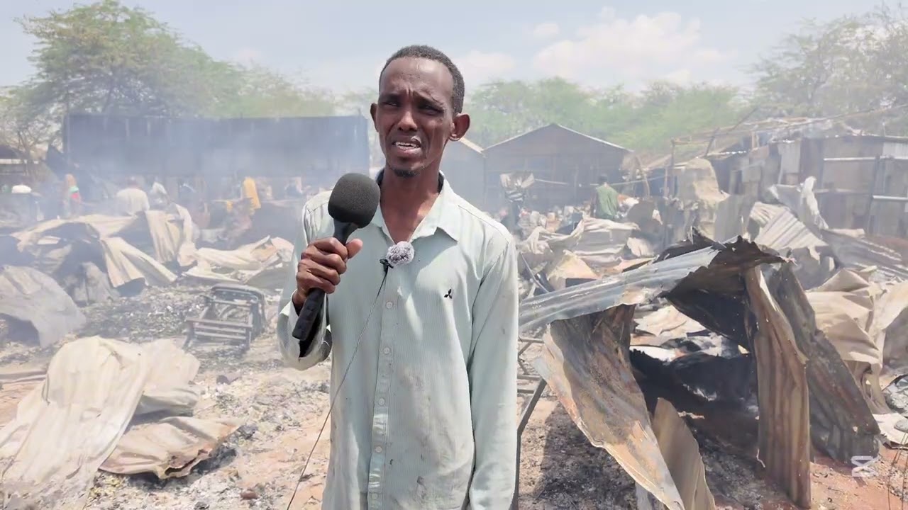 DEG DEG QASAARO XOOGAN AYAA KADHASHAY DABKII SUUQA XERADA IFO BADAL QEERQABO INSHA ALLAH