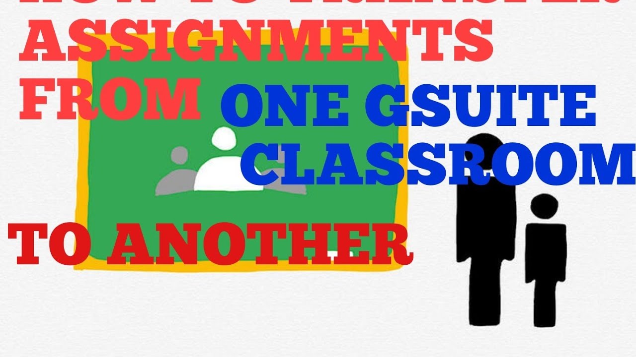 how to copy multiple assignments in google classroom