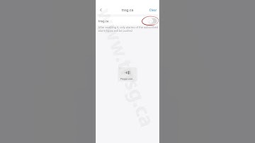 How to set up push notifications on Dahua DMSS app 2024