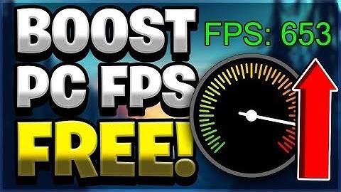 RUST Fps Boost Program! Best FPS Booster for Rust! 2021