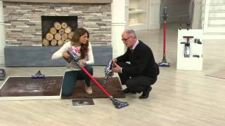 dyson dc44 multifloor digital slim cordless vacuum w accessories with dan hughes