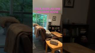 TOUR INSIDE AIR BNB USA FARM HOUSE (House Design)