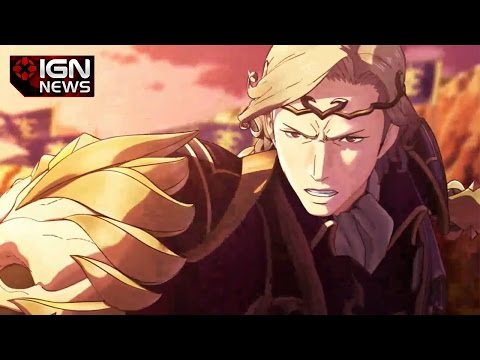 New Fire Emblem for 3DS Coming in 2016 - IGN News