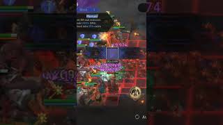 Watcher of Realms: VARGUS ultimate consumes more than 50% current HP even kill himself in Tide