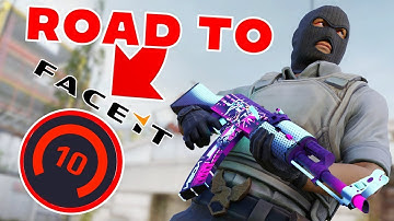 Faceit Level 8 Highlights #2