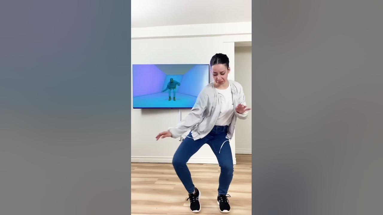How to do Drake's dance from Hotline Bling - Dance meme serie #shorts