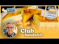 Club sandwich - Si fa così | Chef BRUNO BARBIERI