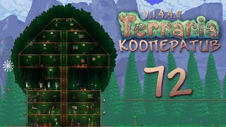 Terraria - Кооператив - Сезон 3 - Нужно много титана! - Прохождение игры на русском [#72] | PC