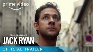 Tom Clancy’s Jack Ryan – Official Trailer | Prime Video