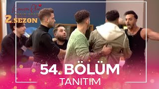 Kısmetse Olur: Aşkın Gücü 2. Sezon 54. Bölüm TANITIM