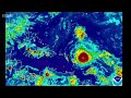 Hurrican Irma teaches some different words for tropical storms