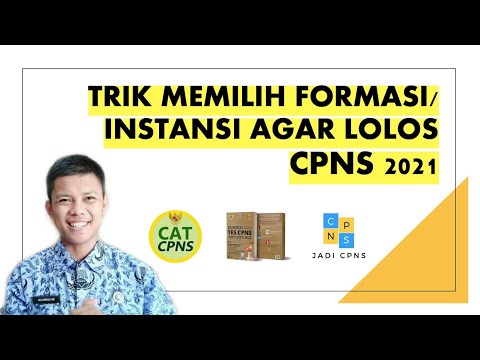 Video: Cara Memilih Pejabat Pendaftaran