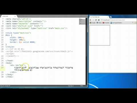 CSS3 Tutorial #4:
