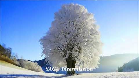 SAGA  Intermission